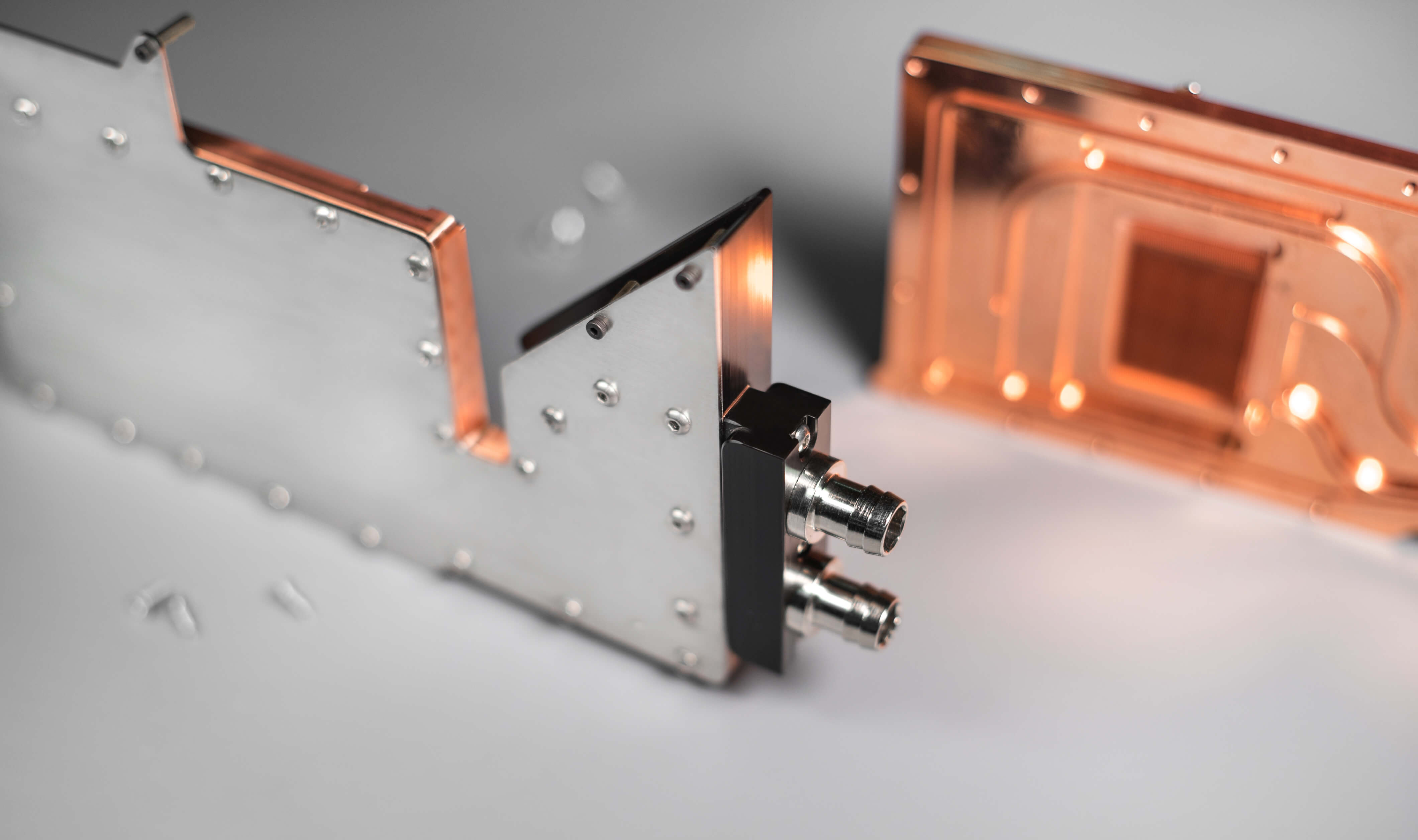 GPU Waterblock for NVIDIA GeForce RTX 3090 Founder's Edition